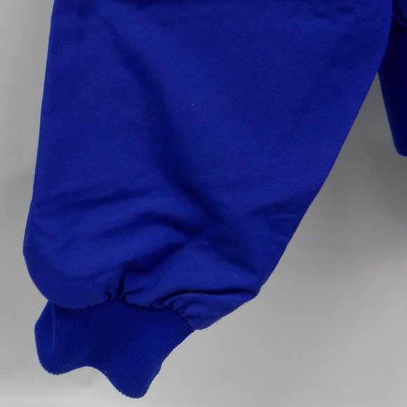 Vintage 1986 CB Sports America's Cup XXVII Pepsi Windbreaker Size Large - Picture 11 of 11